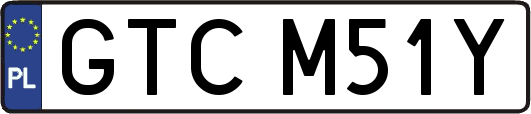 GTCM51Y