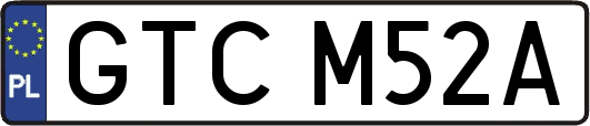 GTCM52A
