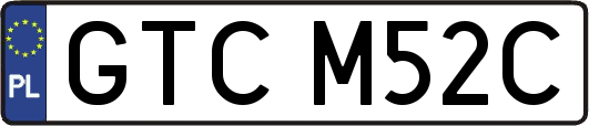 GTCM52C