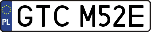GTCM52E