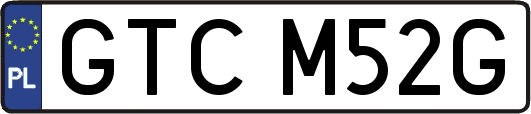 GTCM52G