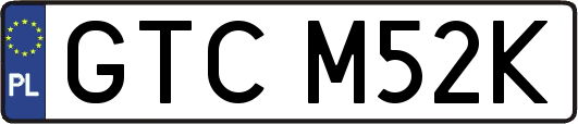 GTCM52K