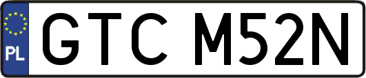 GTCM52N
