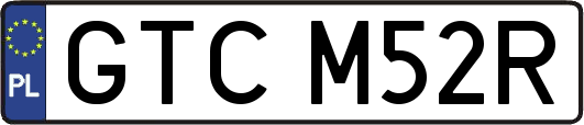 GTCM52R