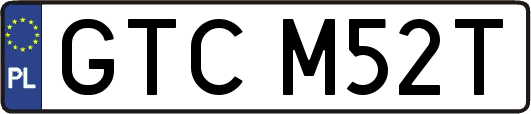 GTCM52T