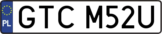 GTCM52U