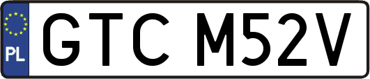 GTCM52V