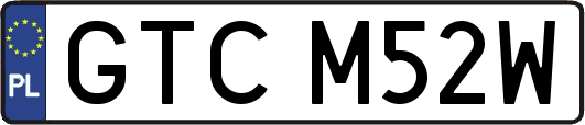 GTCM52W