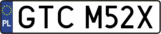 GTCM52X
