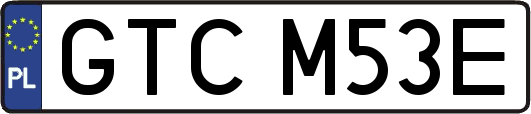 GTCM53E
