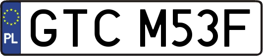GTCM53F
