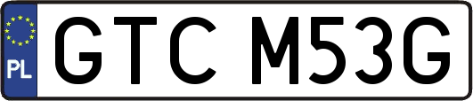 GTCM53G