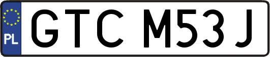 GTCM53J