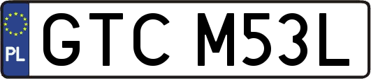 GTCM53L