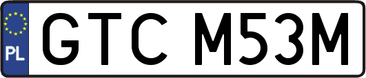 GTCM53M