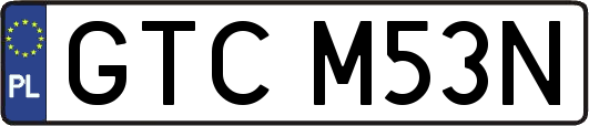 GTCM53N