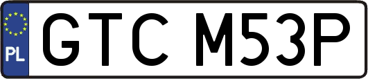 GTCM53P