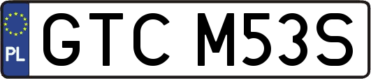 GTCM53S
