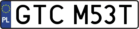 GTCM53T