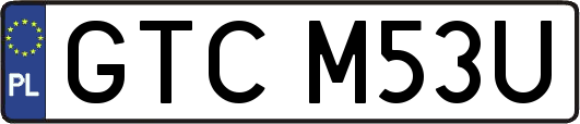 GTCM53U