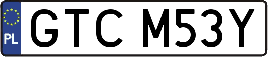 GTCM53Y