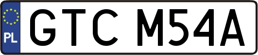 GTCM54A