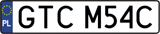 GTCM54C