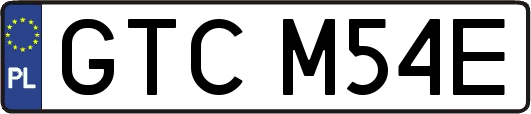 GTCM54E