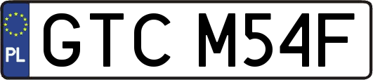 GTCM54F