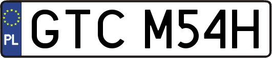 GTCM54H