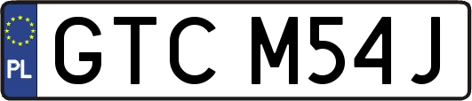 GTCM54J