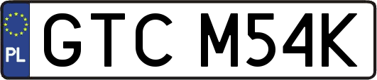 GTCM54K