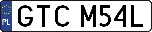 GTCM54L