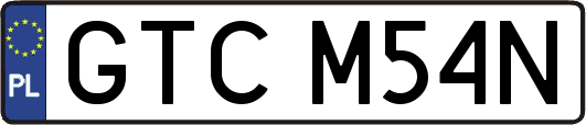 GTCM54N