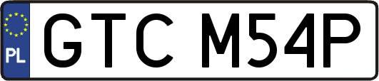 GTCM54P