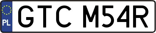 GTCM54R