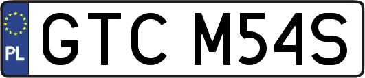 GTCM54S