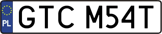 GTCM54T