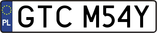 GTCM54Y