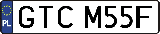 GTCM55F