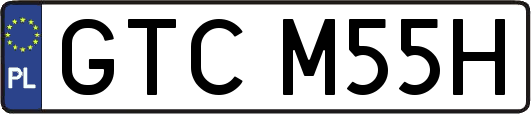 GTCM55H