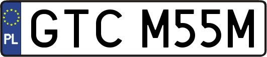 GTCM55M