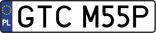 GTCM55P