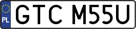 GTCM55U
