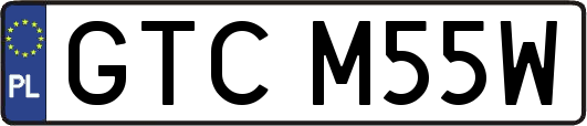 GTCM55W