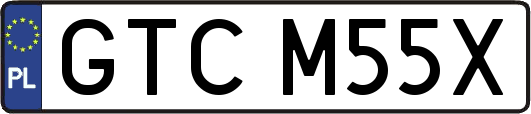 GTCM55X