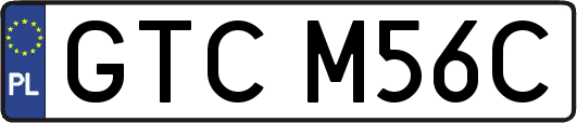 GTCM56C