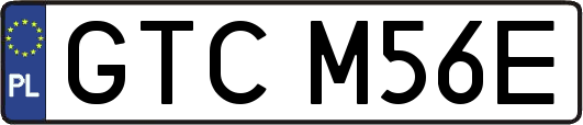 GTCM56E