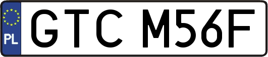 GTCM56F