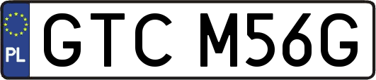 GTCM56G